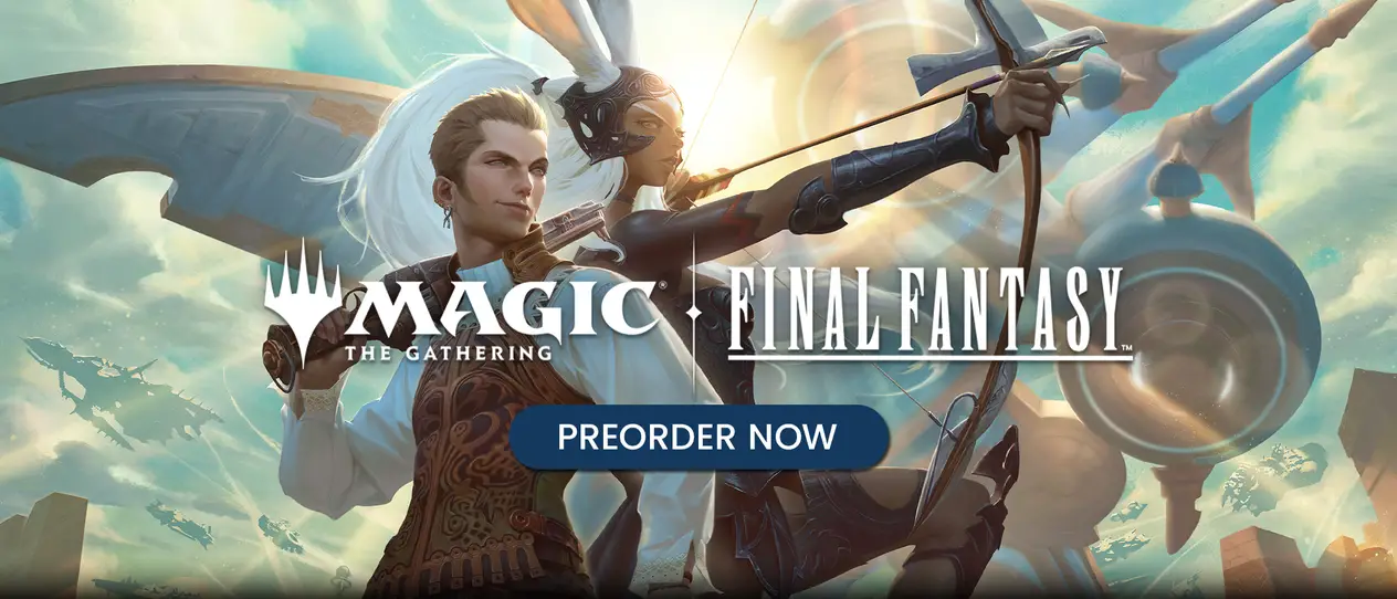 Shop Final Fantasy at Card Kingdom