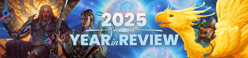 2025 Year In Review | Card Kingdom | Buy MTG Cards | MTG Sealed | MTG ...