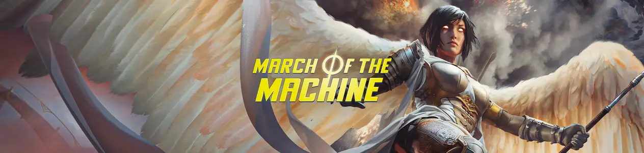 March of the Machine