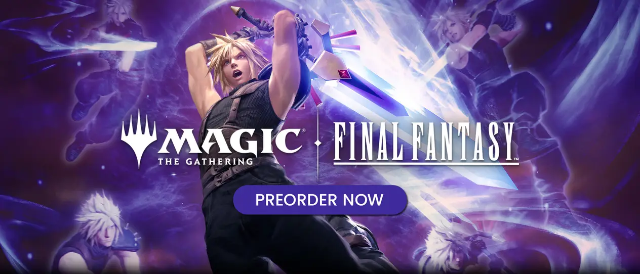 Shop Final Fantasy at Card Kingdom